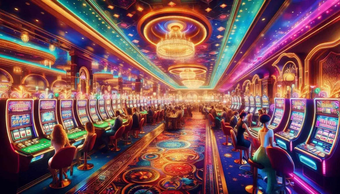 Roostino Casino